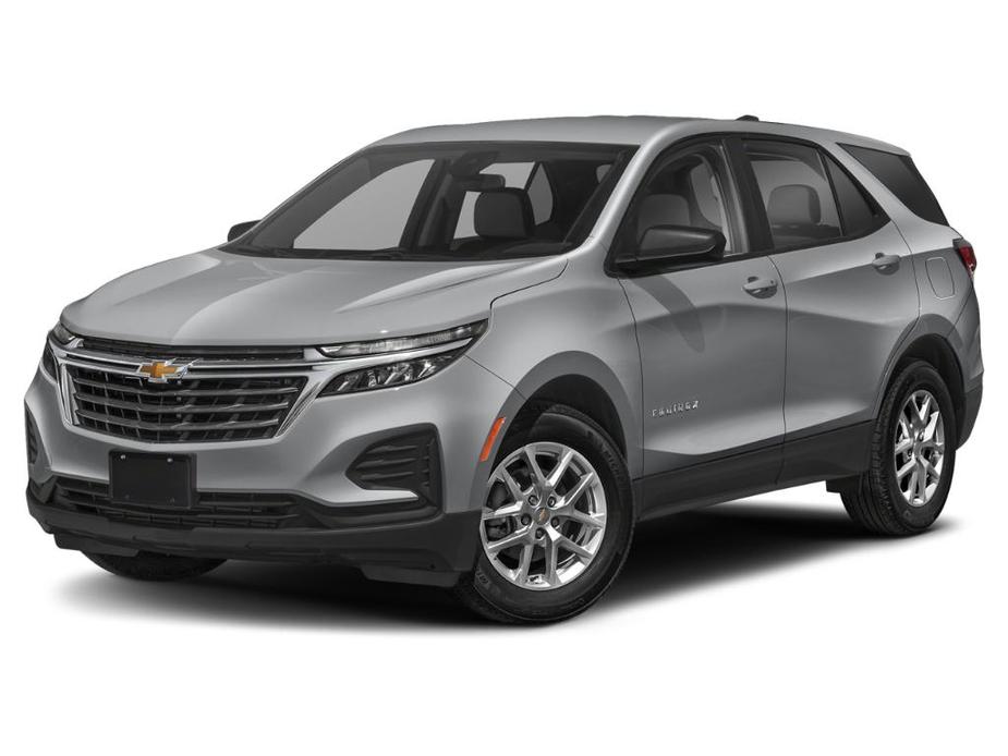 used 2023 Chevrolet Equinox car, priced at $20,900