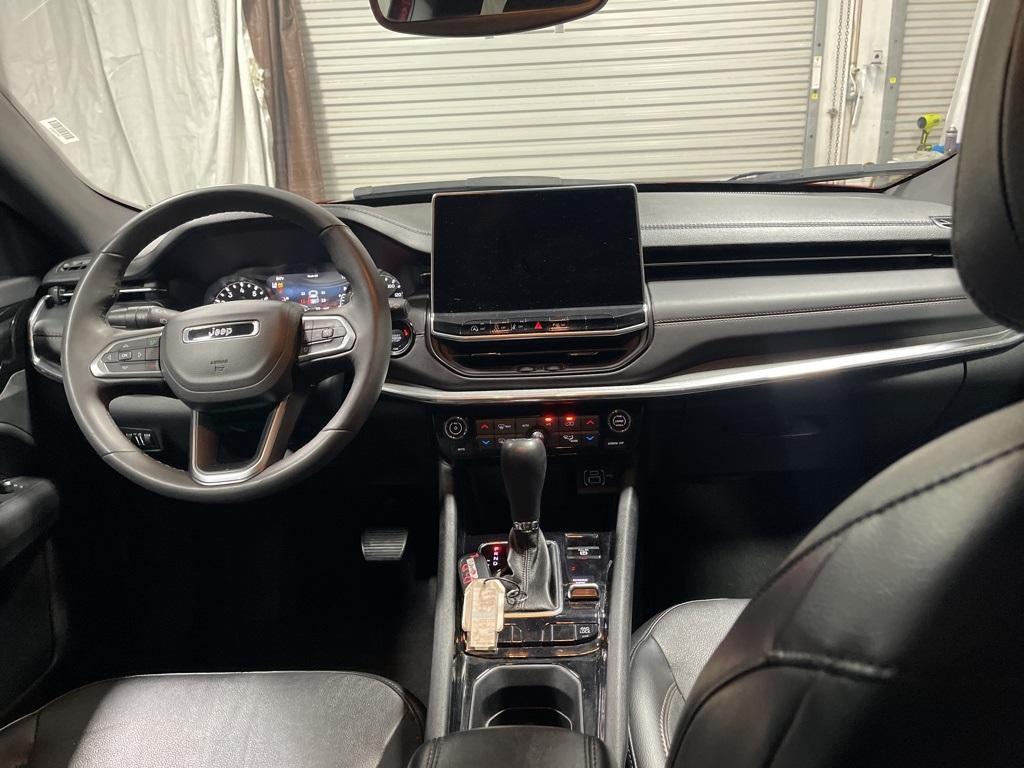 used 2023 Jeep Compass car, priced at $22,149