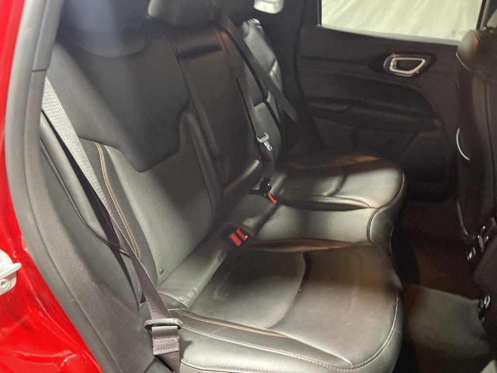 used 2023 Jeep Compass car, priced at $22,149