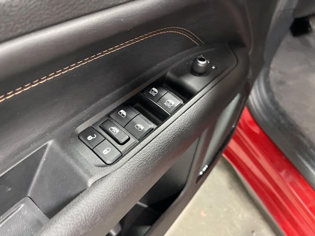 used 2023 Jeep Compass car, priced at $22,149