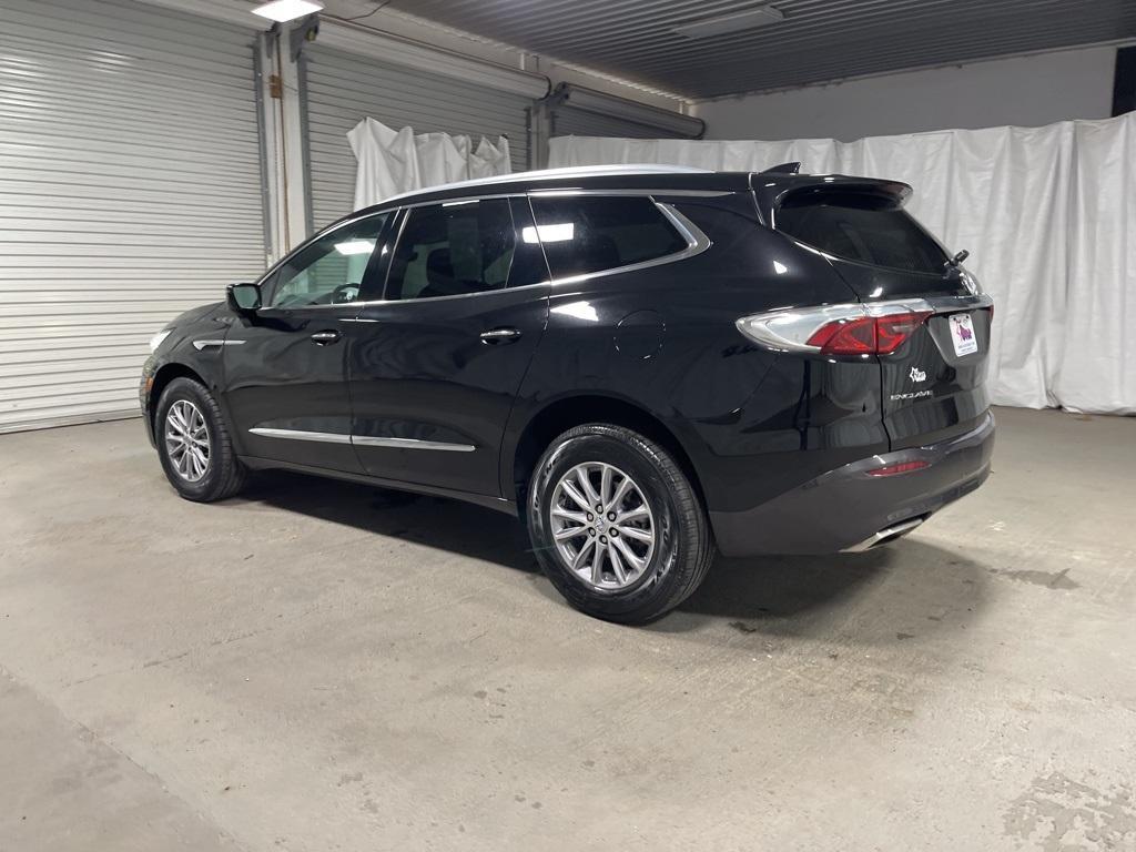 used 2024 Buick Enclave car, priced at $35,400