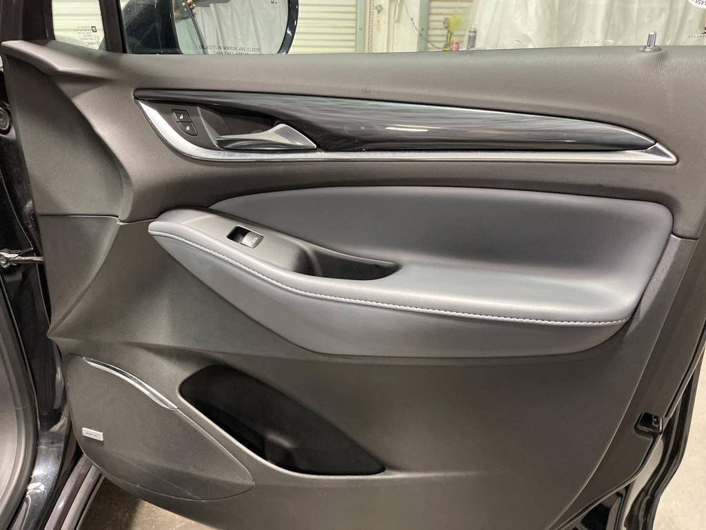 used 2024 Buick Enclave car, priced at $35,400
