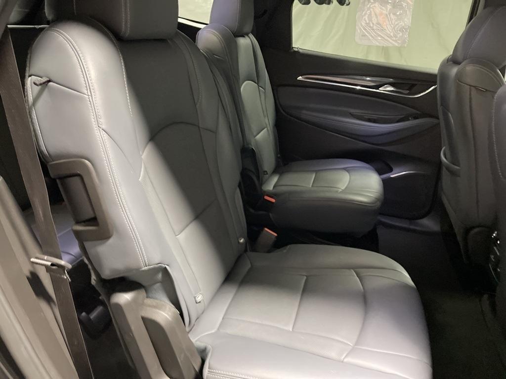 used 2024 Buick Enclave car, priced at $35,400
