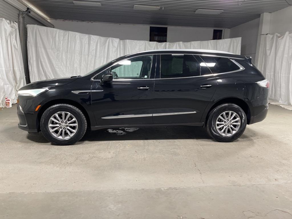 used 2024 Buick Enclave car, priced at $35,400