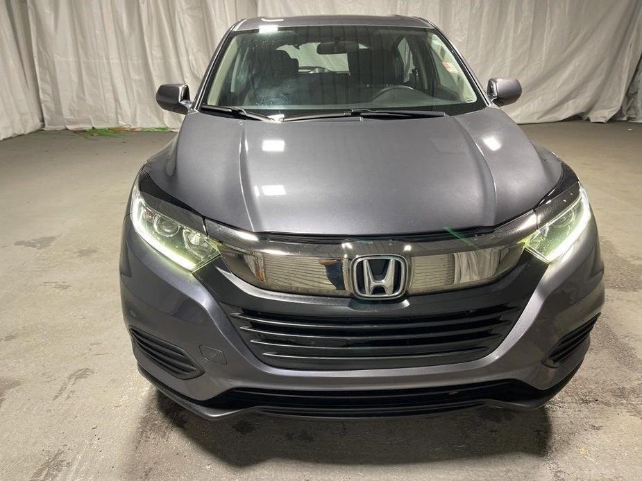 used 2022 Honda HR-V car, priced at $20,500