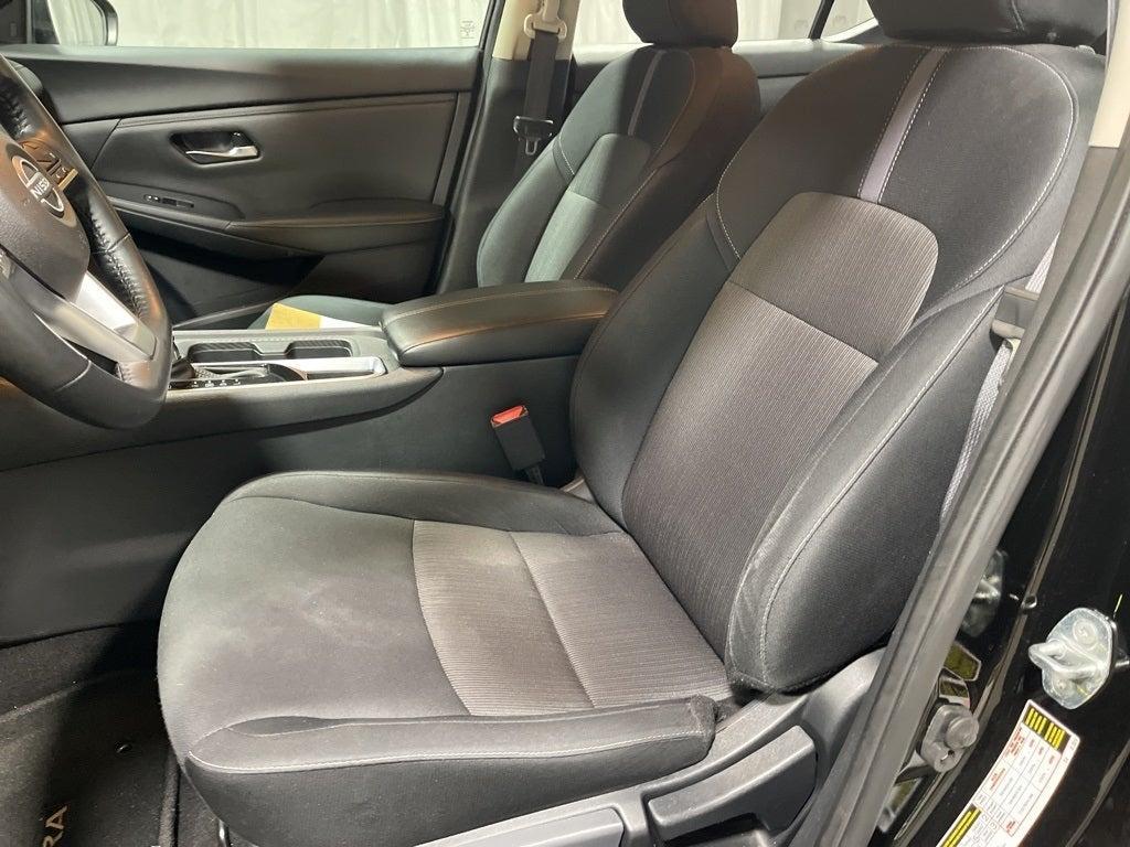 used 2024 Nissan Sentra car, priced at $18,990
