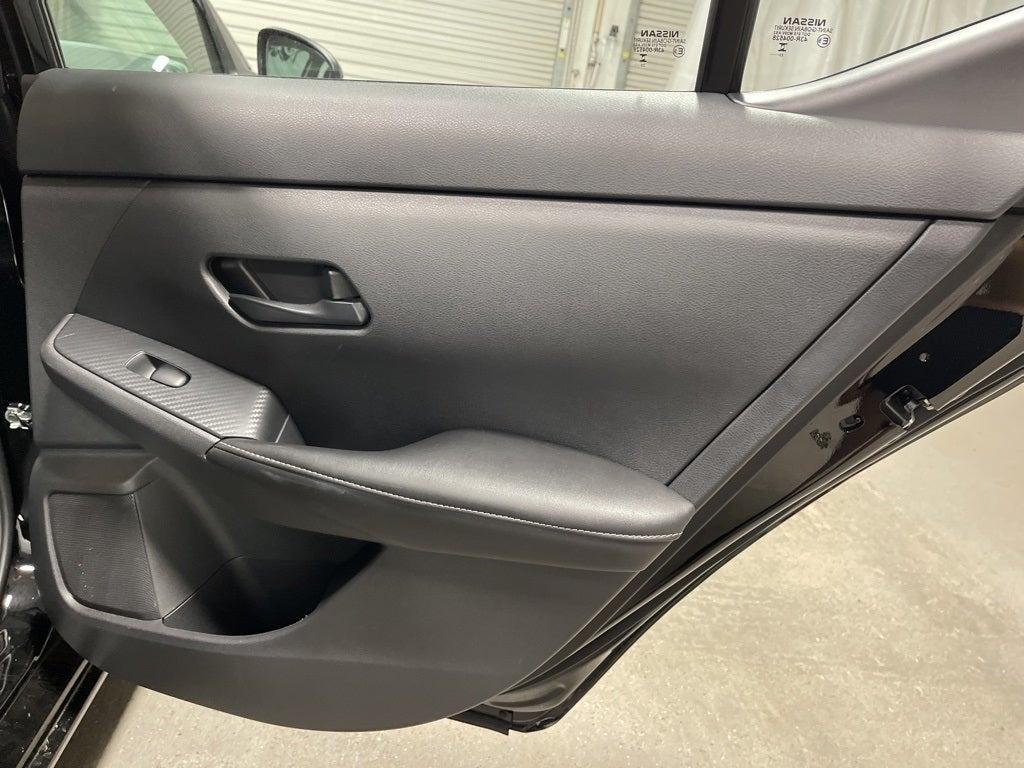used 2024 Nissan Sentra car, priced at $18,990