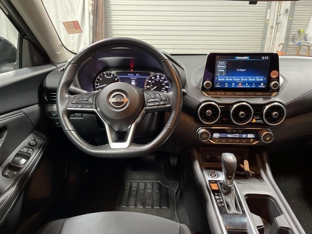 used 2024 Nissan Sentra car, priced at $18,990