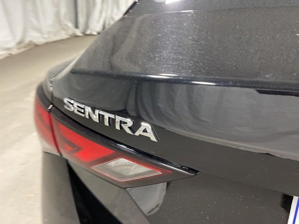 used 2024 Nissan Sentra car, priced at $18,990