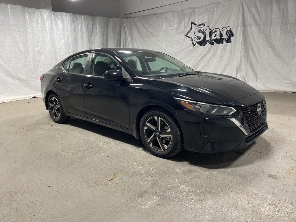 used 2024 Nissan Sentra car, priced at $18,990