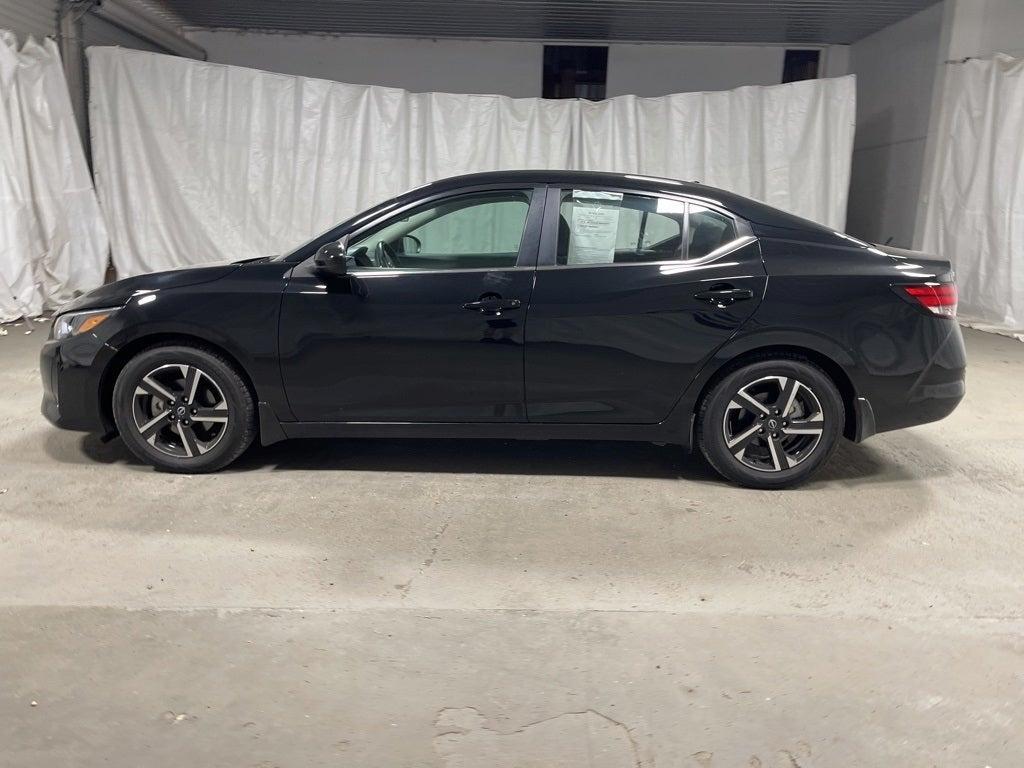 used 2024 Nissan Sentra car, priced at $18,990