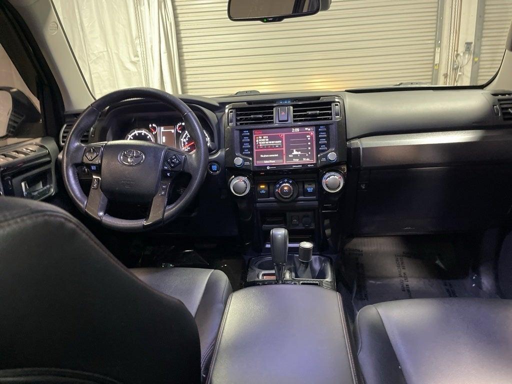 used 2021 Toyota 4Runner car, priced at $39,699