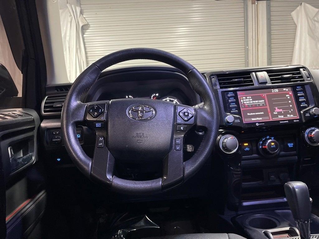 used 2021 Toyota 4Runner car, priced at $39,699