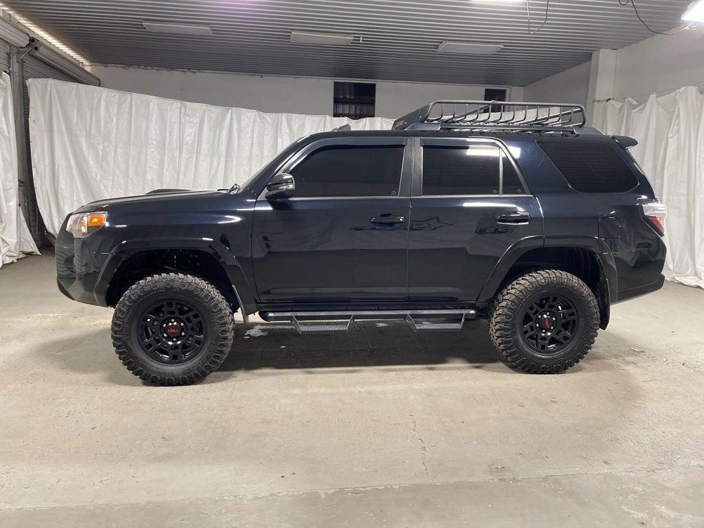 used 2021 Toyota 4Runner car, priced at $39,699