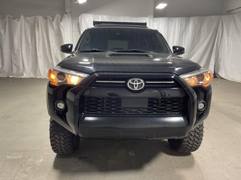 used 2021 Toyota 4Runner car, priced at $39,699