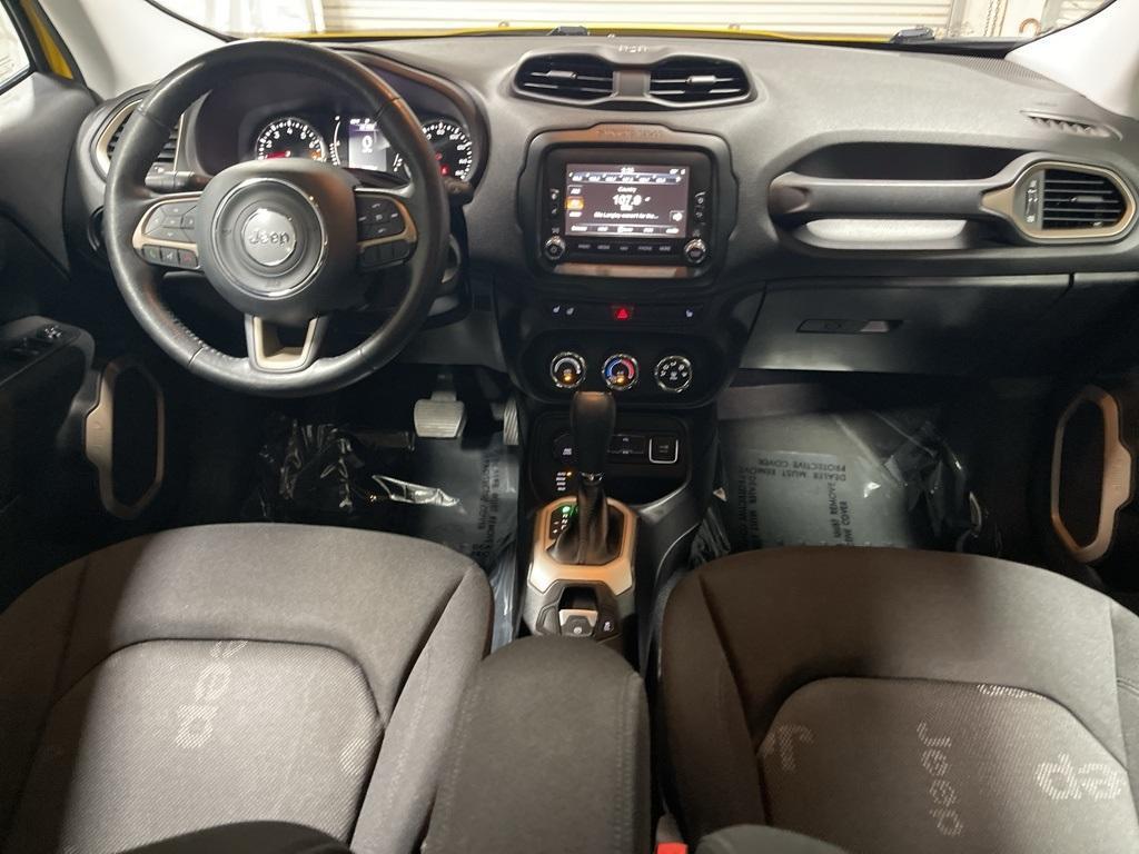 used 2015 Jeep Renegade car, priced at $14,990
