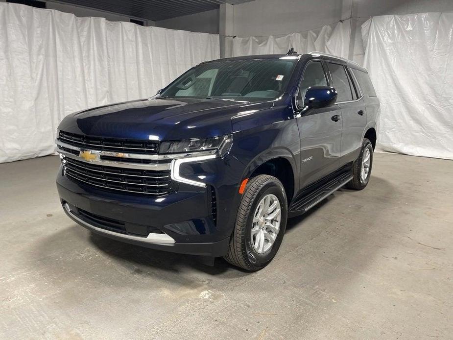 new 2024 Chevrolet Tahoe car, priced at $63,860