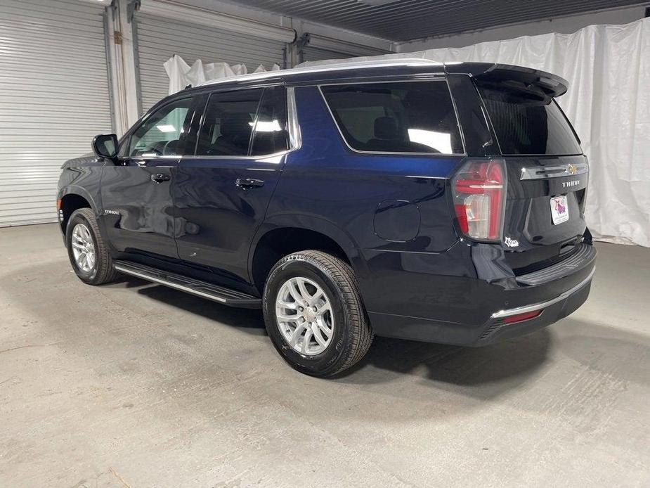 new 2024 Chevrolet Tahoe car, priced at $63,860