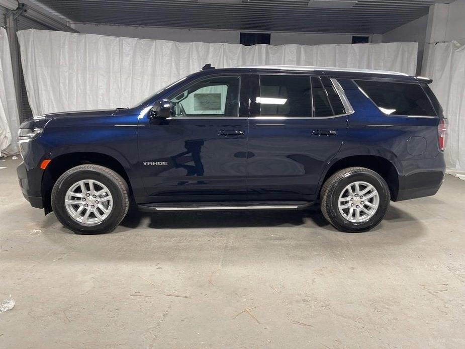 new 2024 Chevrolet Tahoe car, priced at $63,860