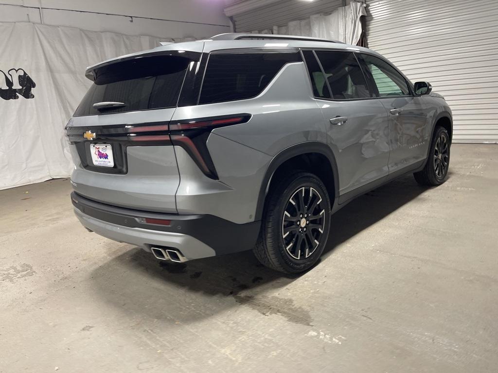 new 2025 Chevrolet Traverse car, priced at $49,245