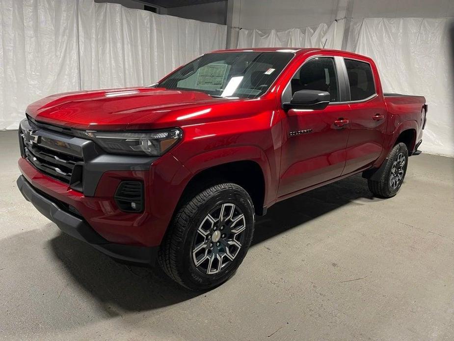 used 2024 Chevrolet Colorado car, priced at $41,500