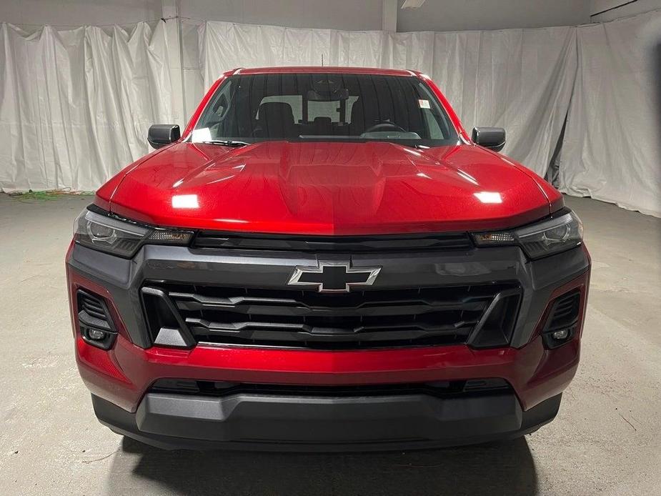 used 2024 Chevrolet Colorado car, priced at $42,500