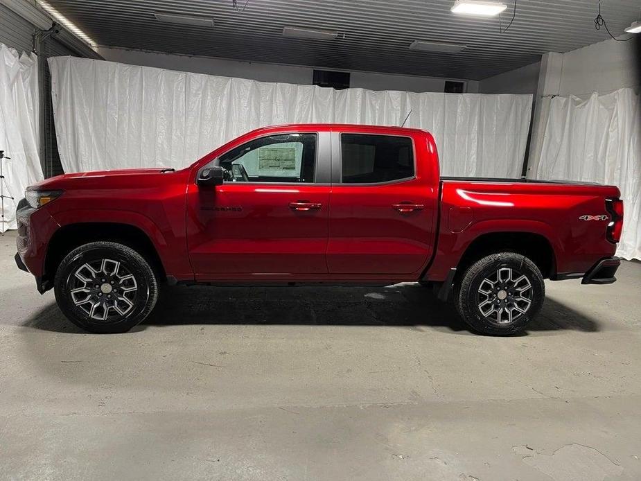 used 2024 Chevrolet Colorado car, priced at $42,500