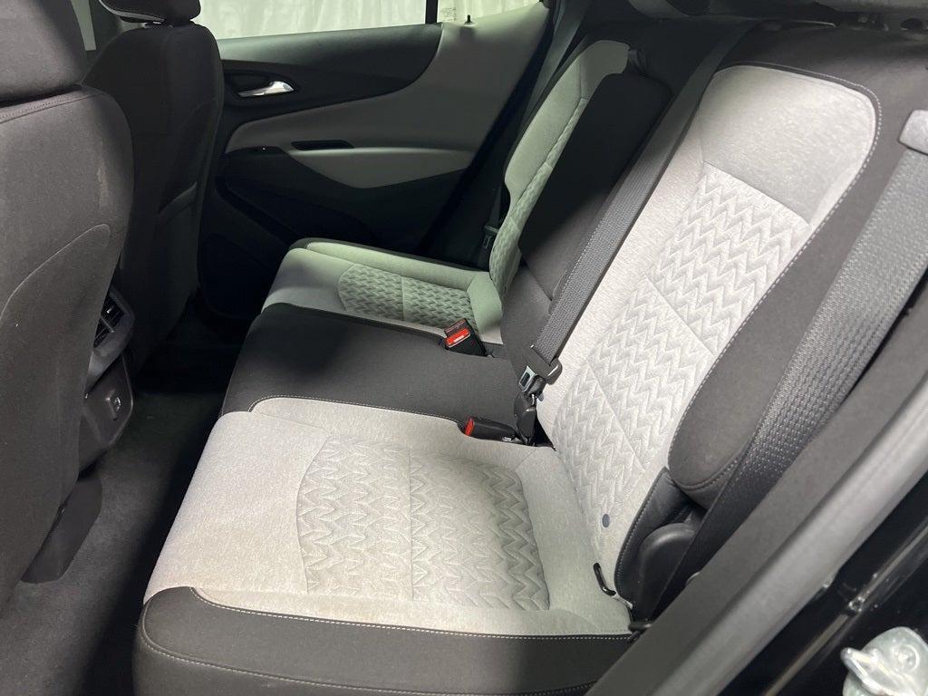 used 2024 Chevrolet Equinox car, priced at $19,976