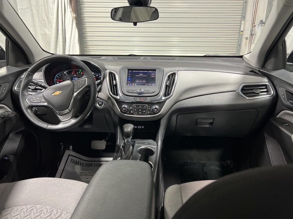 used 2024 Chevrolet Equinox car, priced at $19,976