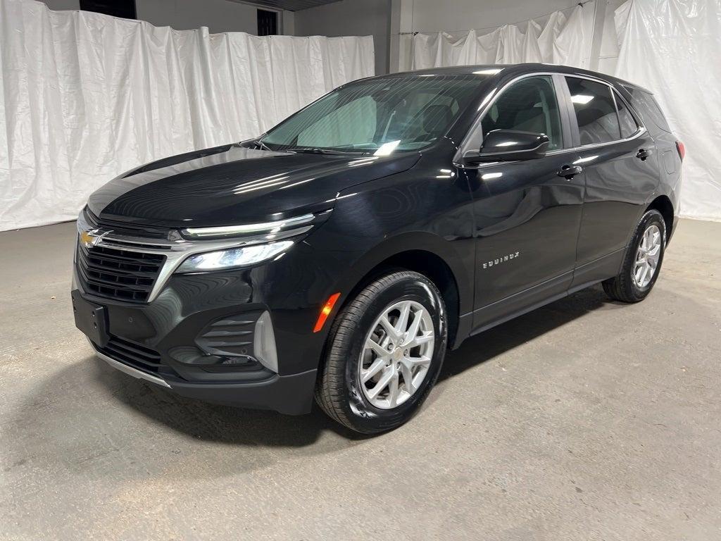 used 2024 Chevrolet Equinox car, priced at $19,976