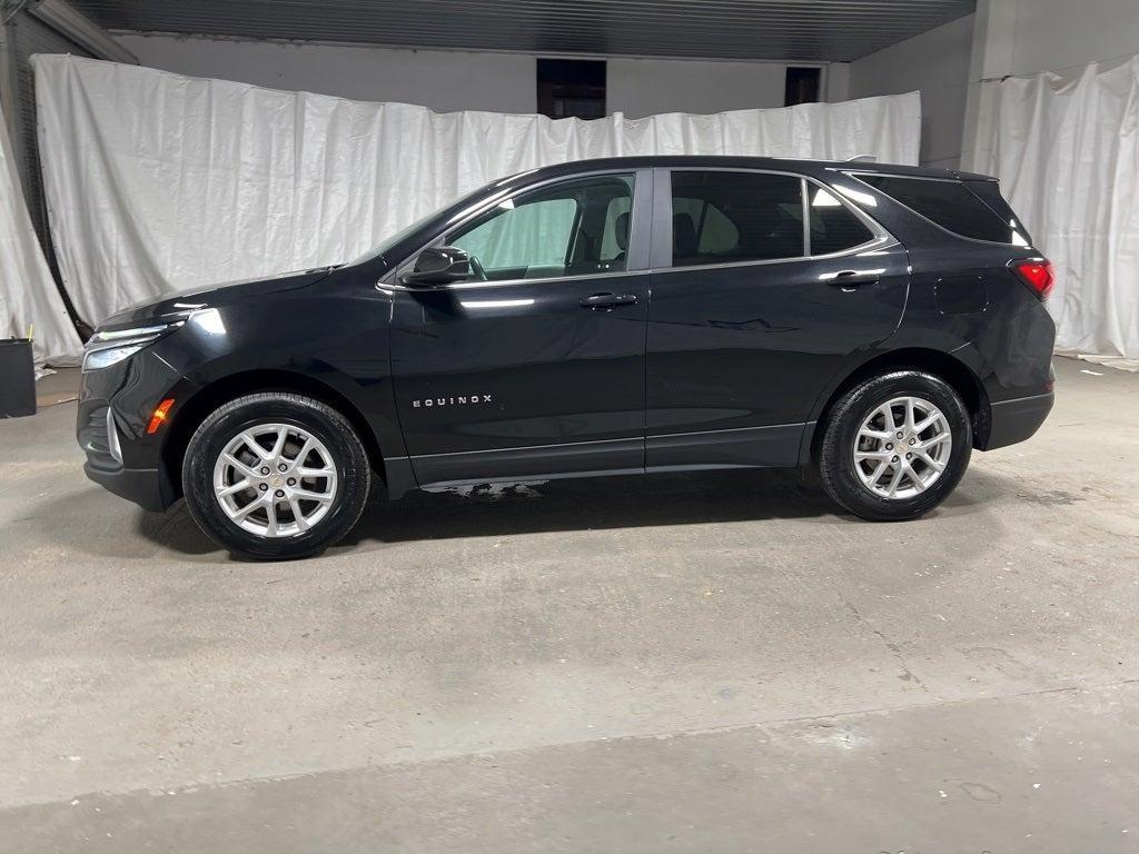 used 2024 Chevrolet Equinox car, priced at $19,976