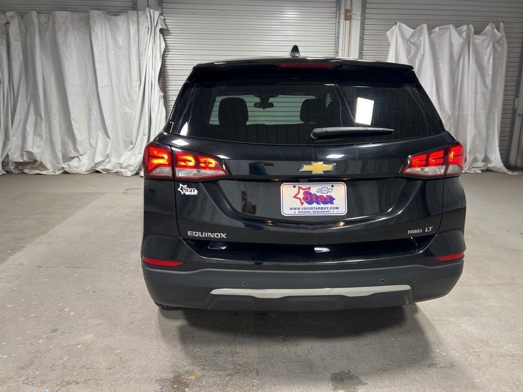 used 2024 Chevrolet Equinox car, priced at $19,976