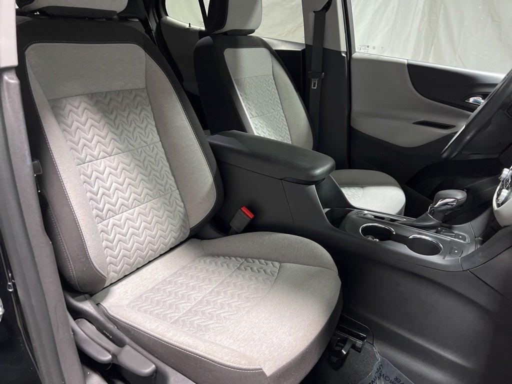 used 2024 Chevrolet Equinox car, priced at $19,976