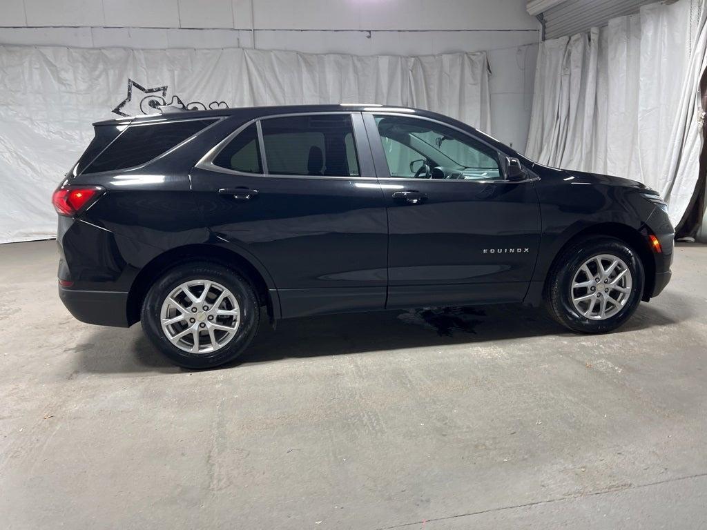 used 2024 Chevrolet Equinox car, priced at $19,976