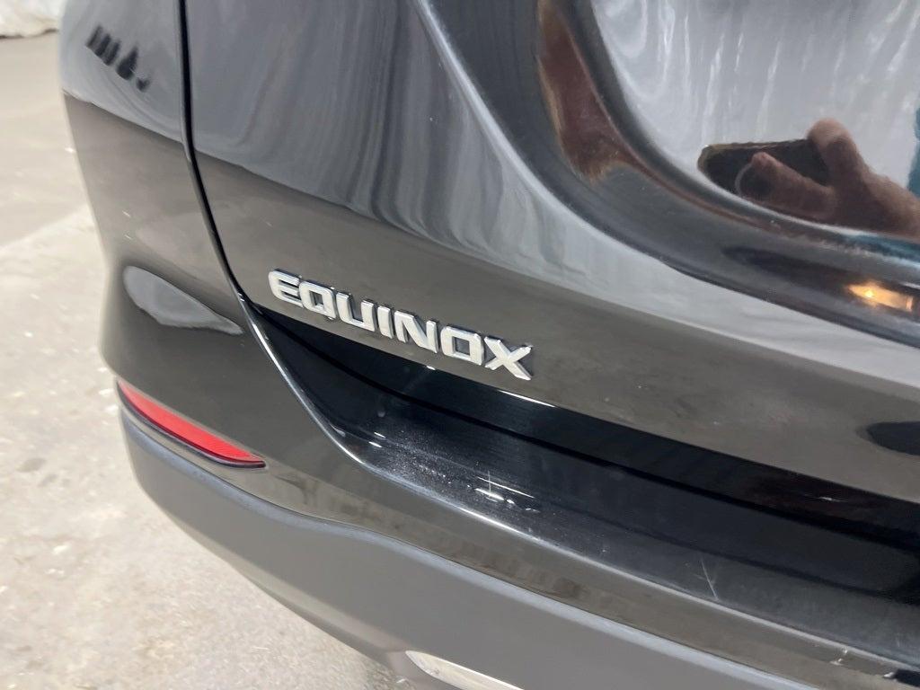 used 2024 Chevrolet Equinox car, priced at $19,976