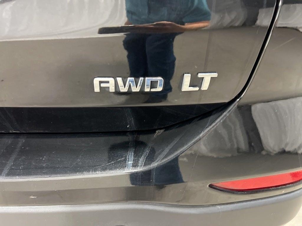 used 2024 Chevrolet Equinox car, priced at $19,976