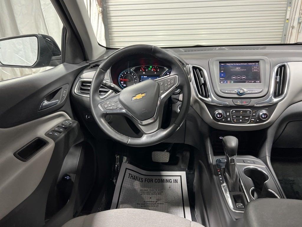 used 2024 Chevrolet Equinox car, priced at $19,976