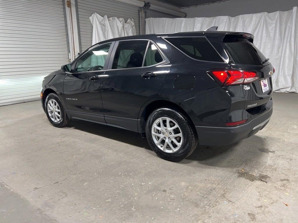 used 2024 Chevrolet Equinox car, priced at $19,976
