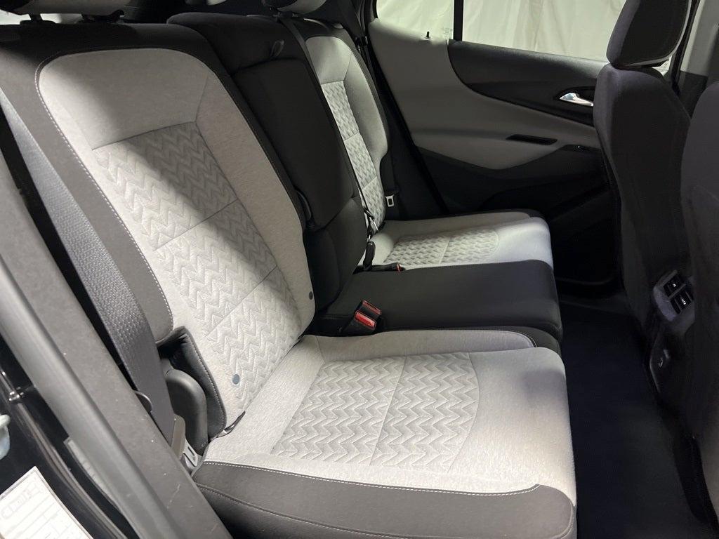 used 2024 Chevrolet Equinox car, priced at $19,976