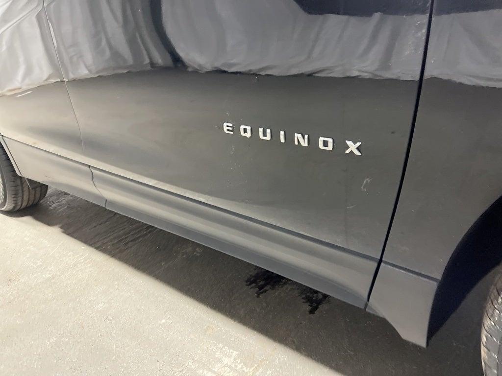 used 2024 Chevrolet Equinox car, priced at $19,976