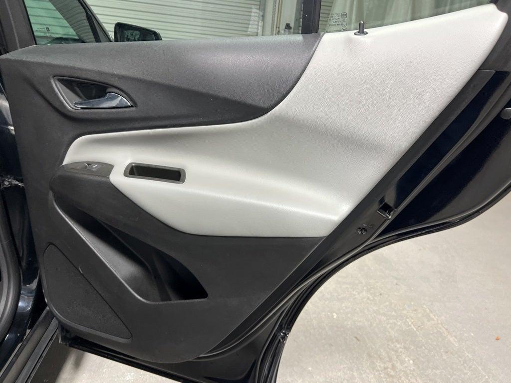 used 2024 Chevrolet Equinox car, priced at $19,976