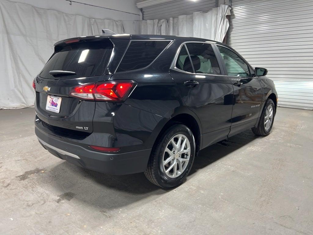 used 2024 Chevrolet Equinox car, priced at $19,976