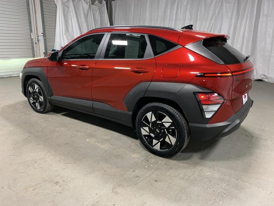 used 2024 Hyundai Kona car, priced at $20,900