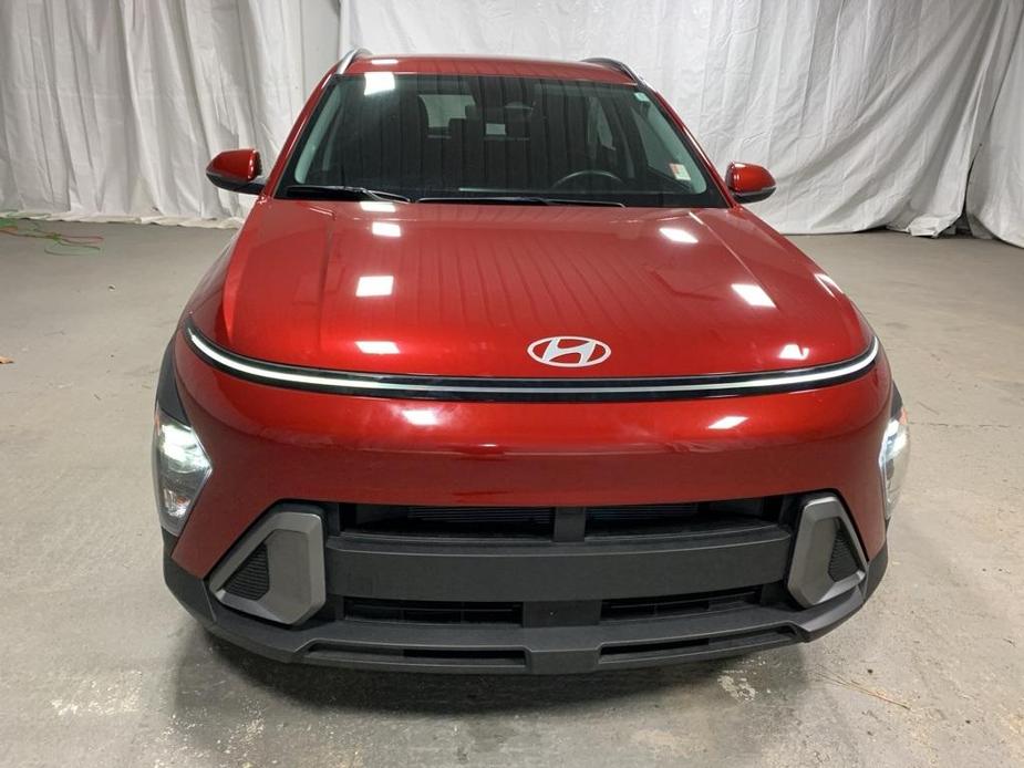 used 2024 Hyundai Kona car, priced at $20,900