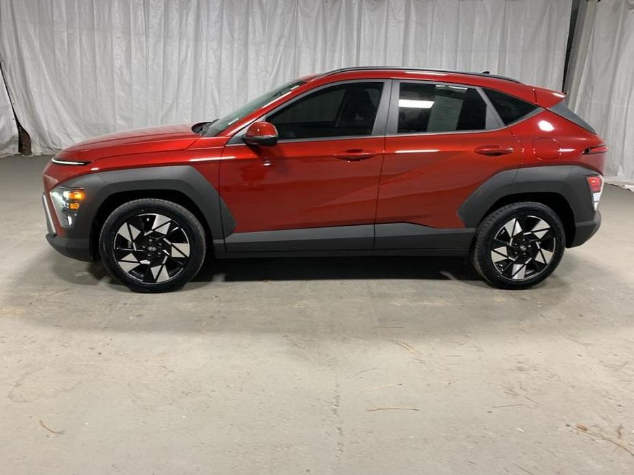 used 2024 Hyundai Kona car, priced at $20,900