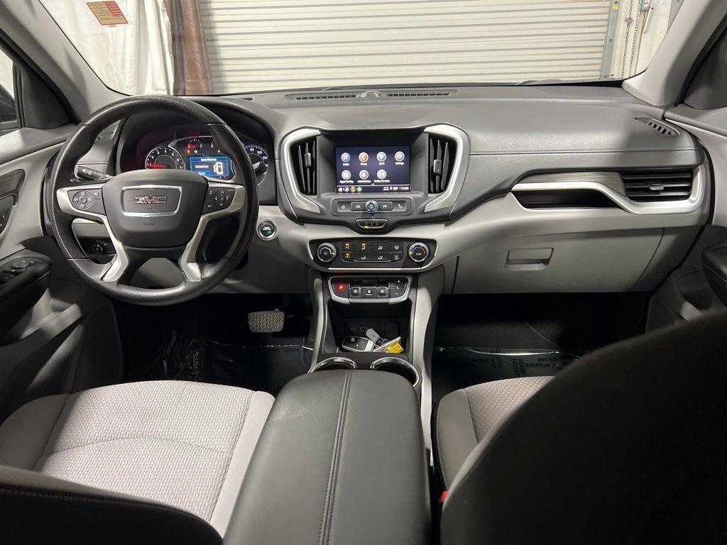 used 2024 GMC Terrain car, priced at $21,883