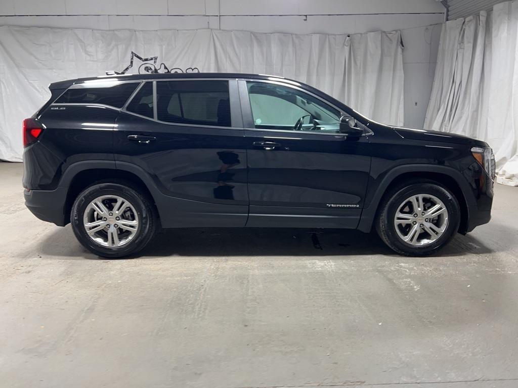 used 2024 GMC Terrain car, priced at $21,899