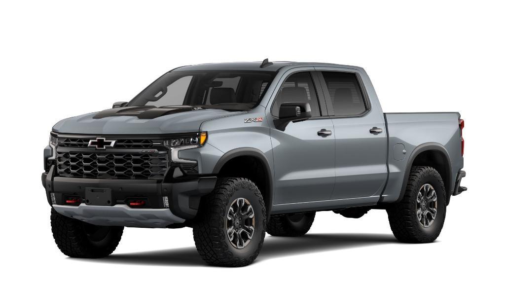 new 2025 Chevrolet Silverado 1500 car, priced at $76,195