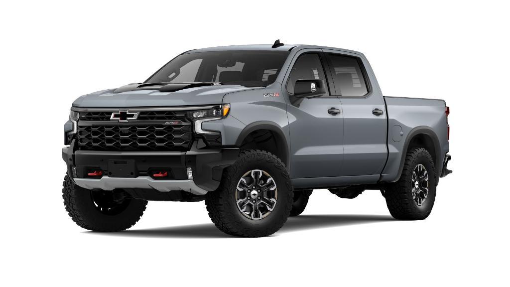 new 2025 Chevrolet Silverado 1500 car, priced at $76,195