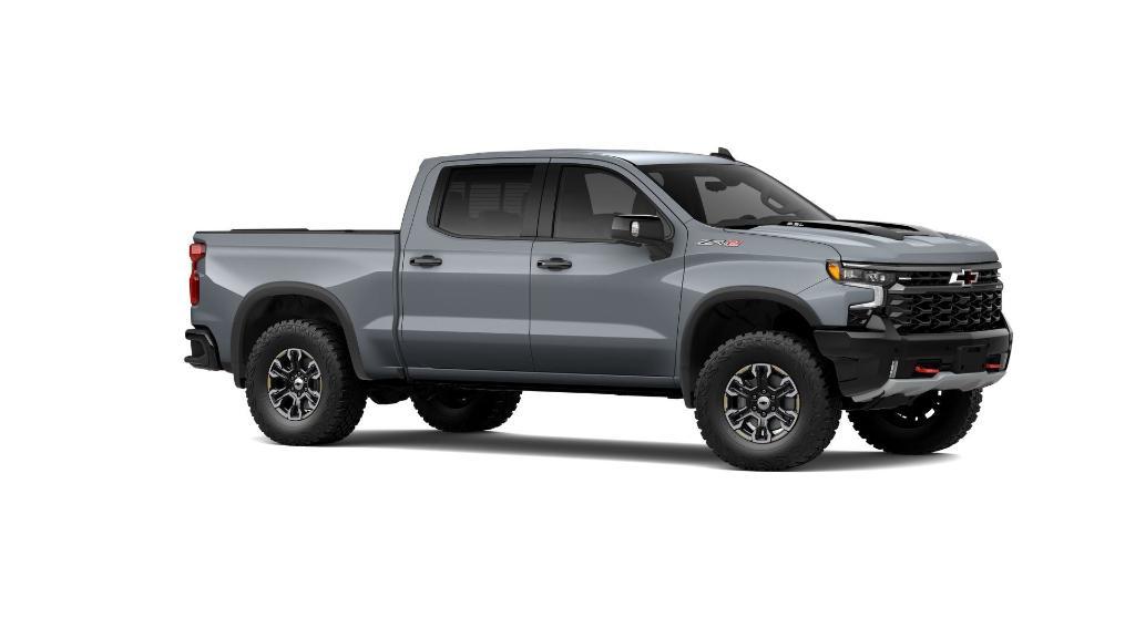 new 2025 Chevrolet Silverado 1500 car, priced at $76,195